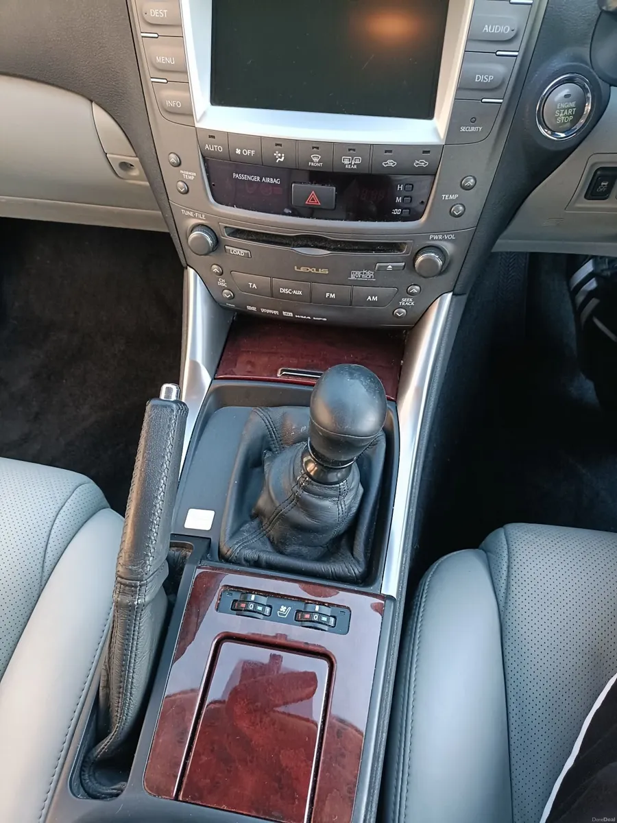 2008 Lexus IS220D – NCT 10/26 – 120k Miles - Image 2