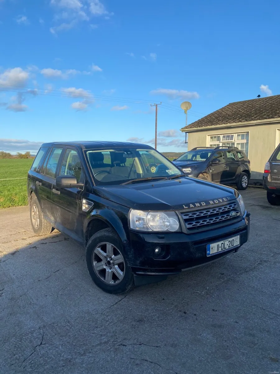 Land Rover Freelander 2011 - Image 2
