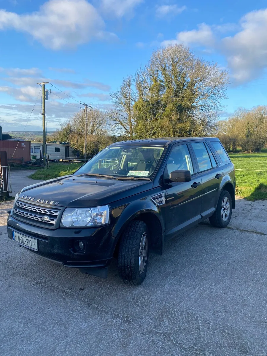 Land Rover Freelander 2011 - Image 4