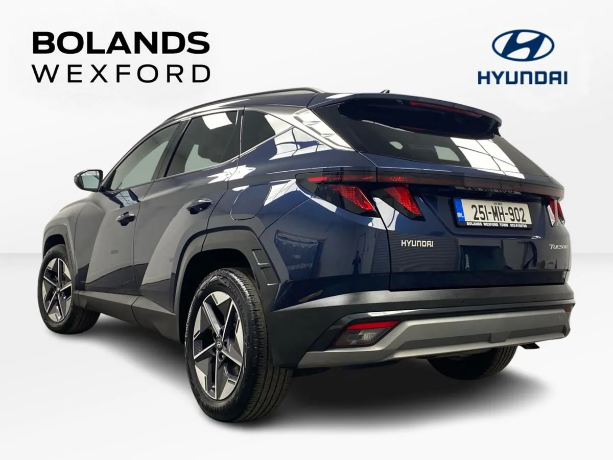 Hyundai Tucson Tucson FL Executive - Image 4