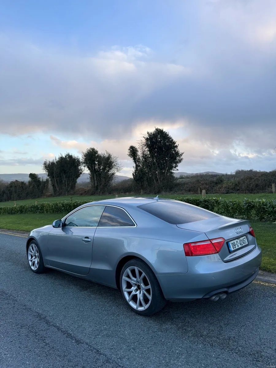 Audi A5 2l Diesel Fresh NCT - Image 3