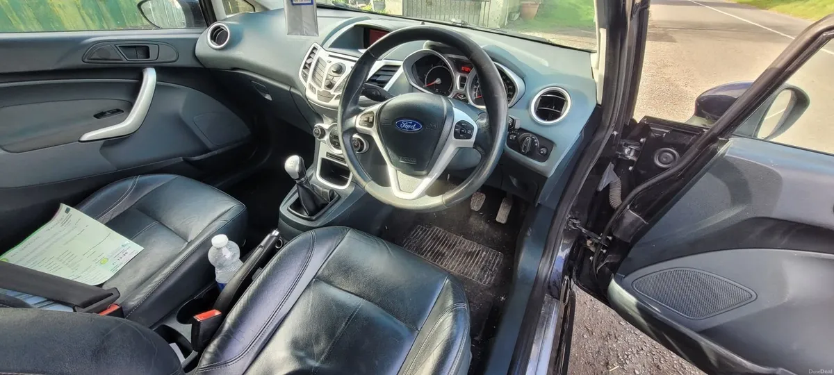 Ford Fiesta 2009 - Image 3