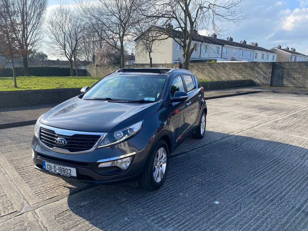 Kia Sportage - Image 2