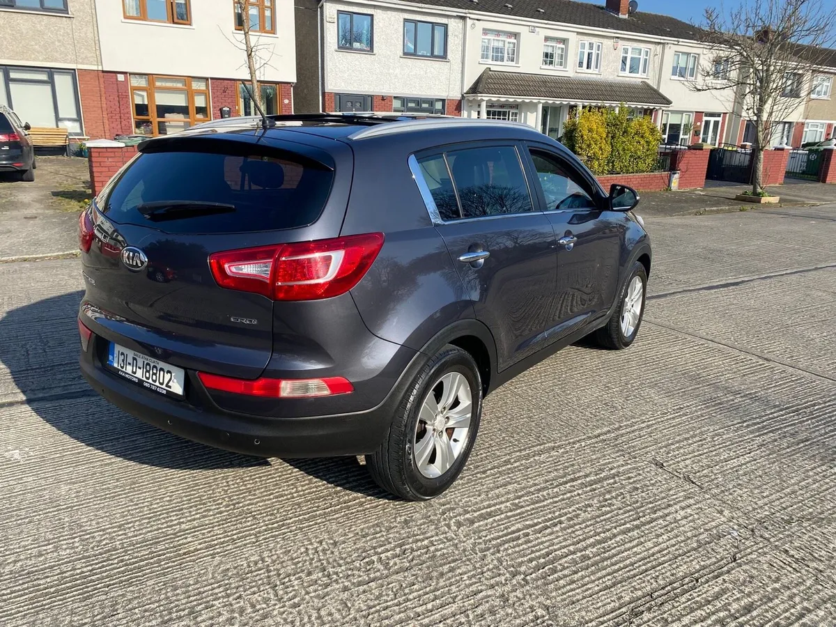 Kia Sportage - Image 4