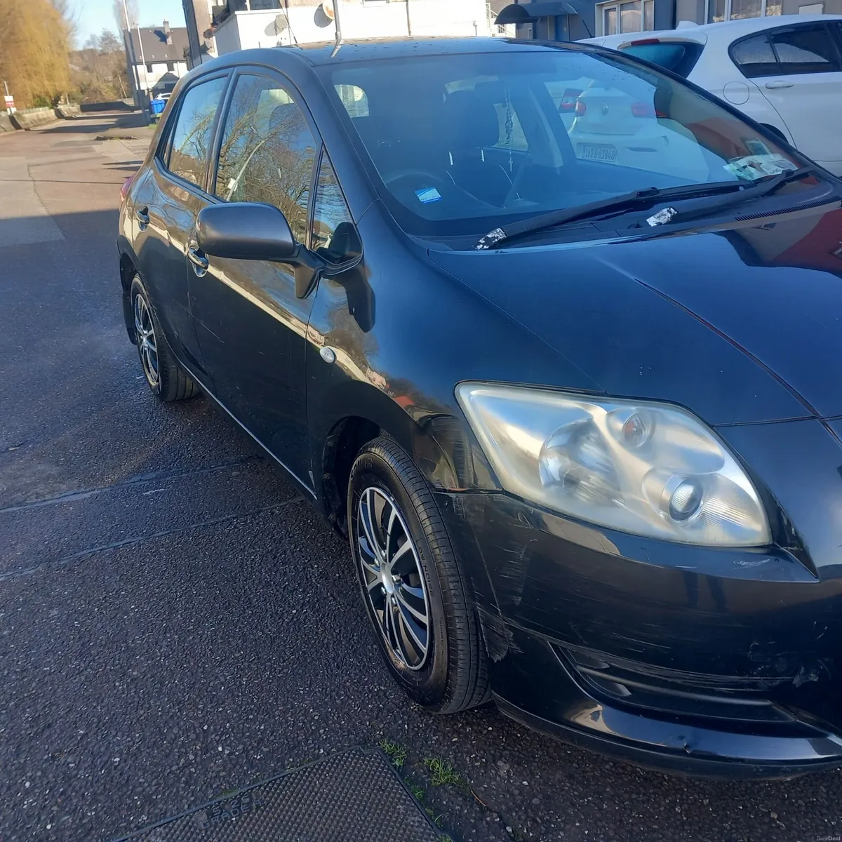Toyota Auris 2007, nct 02/2027 - Image 1