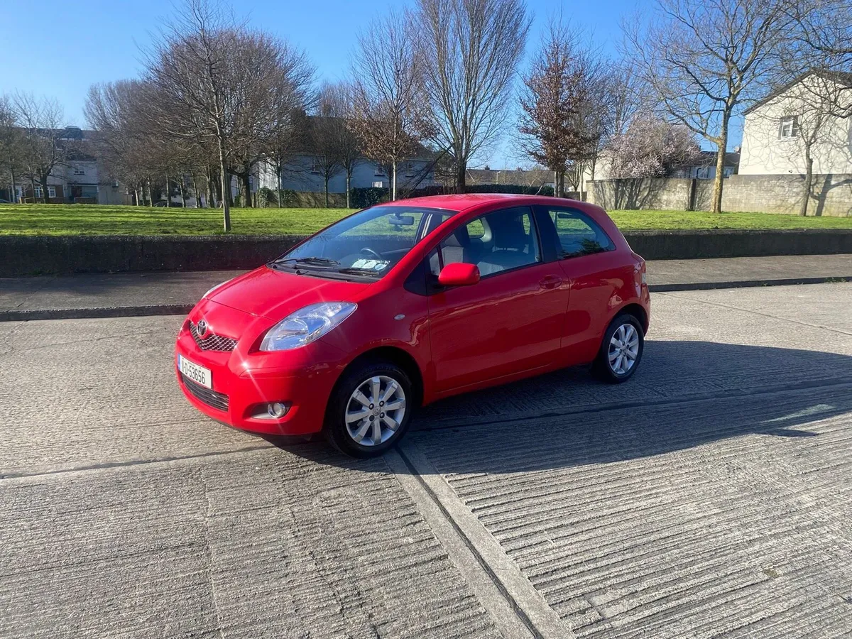 Toyota Yaris - Image 1