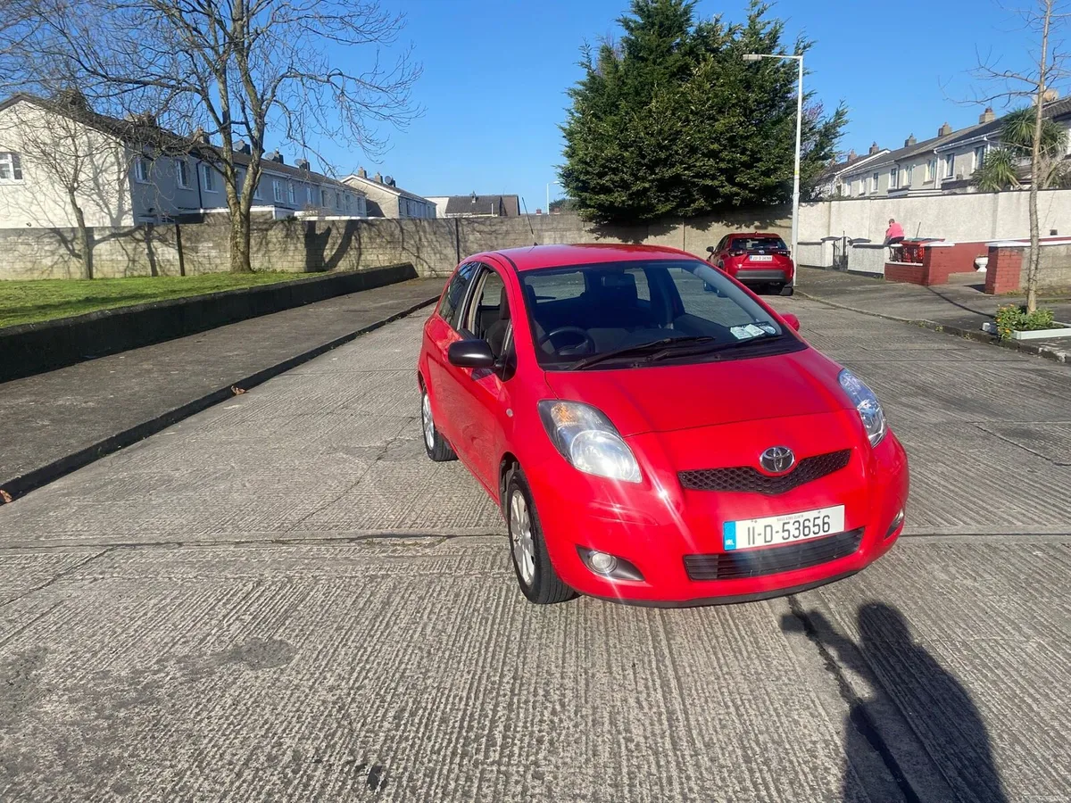 Toyota Yaris - Image 3