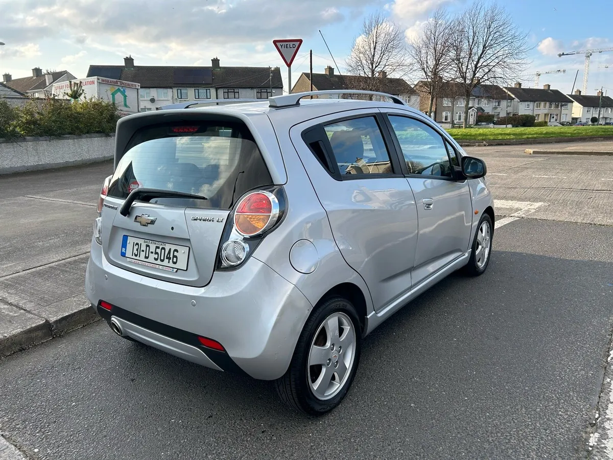 2013 CHEVROLET SPARK 1.2 SPORT - Image 3