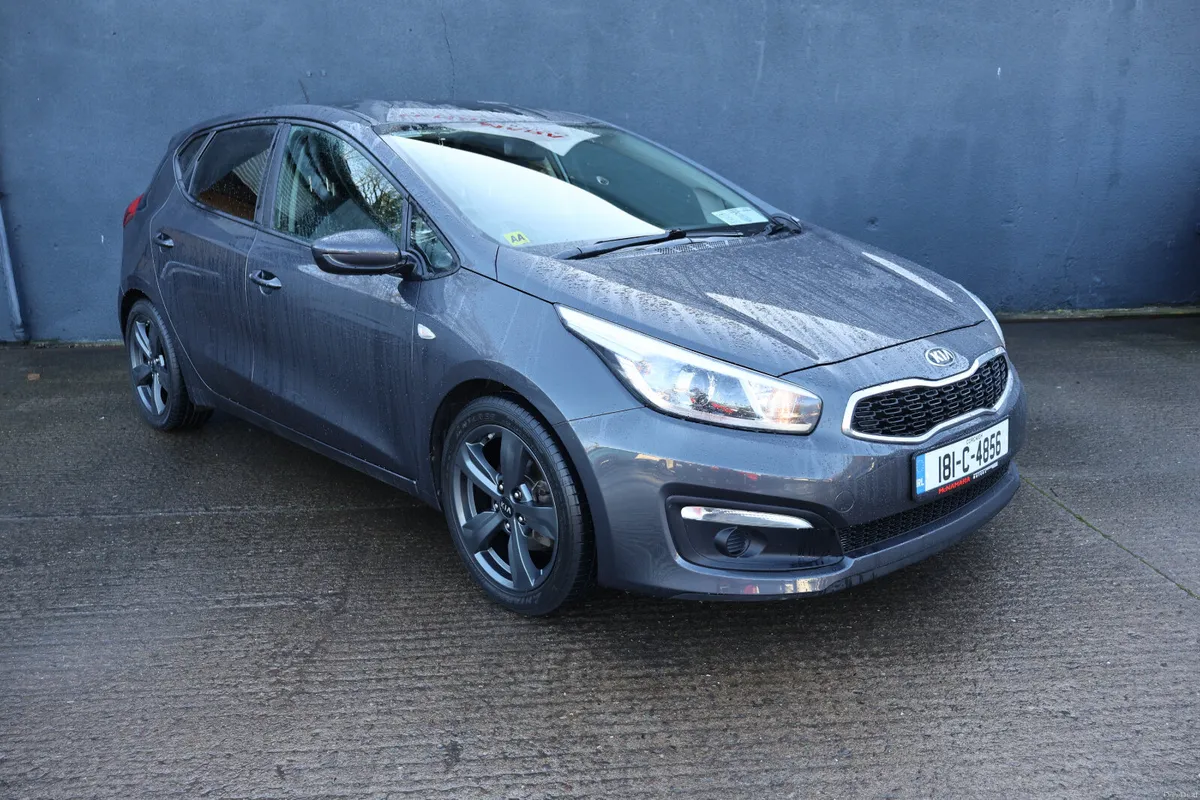 Kia Ceed 5dr Low Mileage 2028 NCT Exceptional! - Image 3