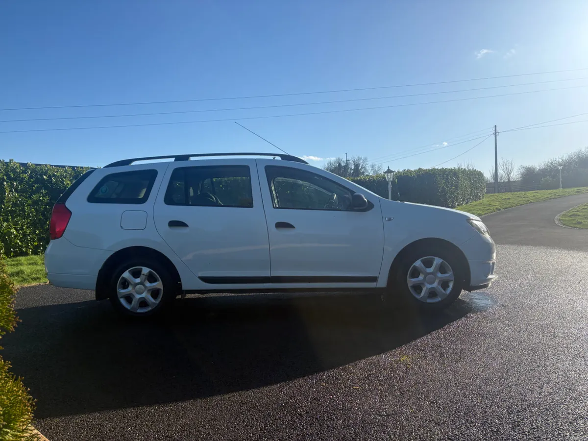 Dacia Logan 2016 - Image 4