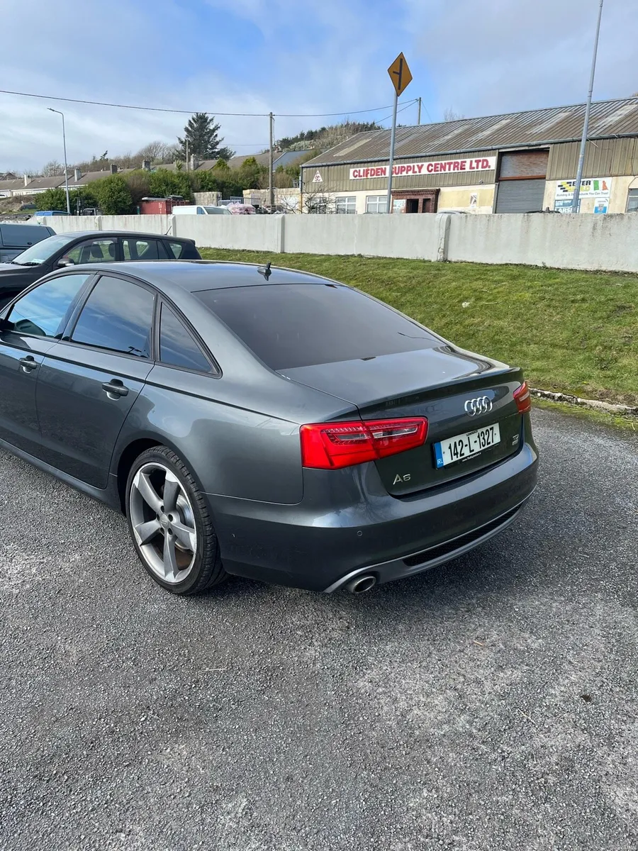 Audi A6 SLINE - Image 3