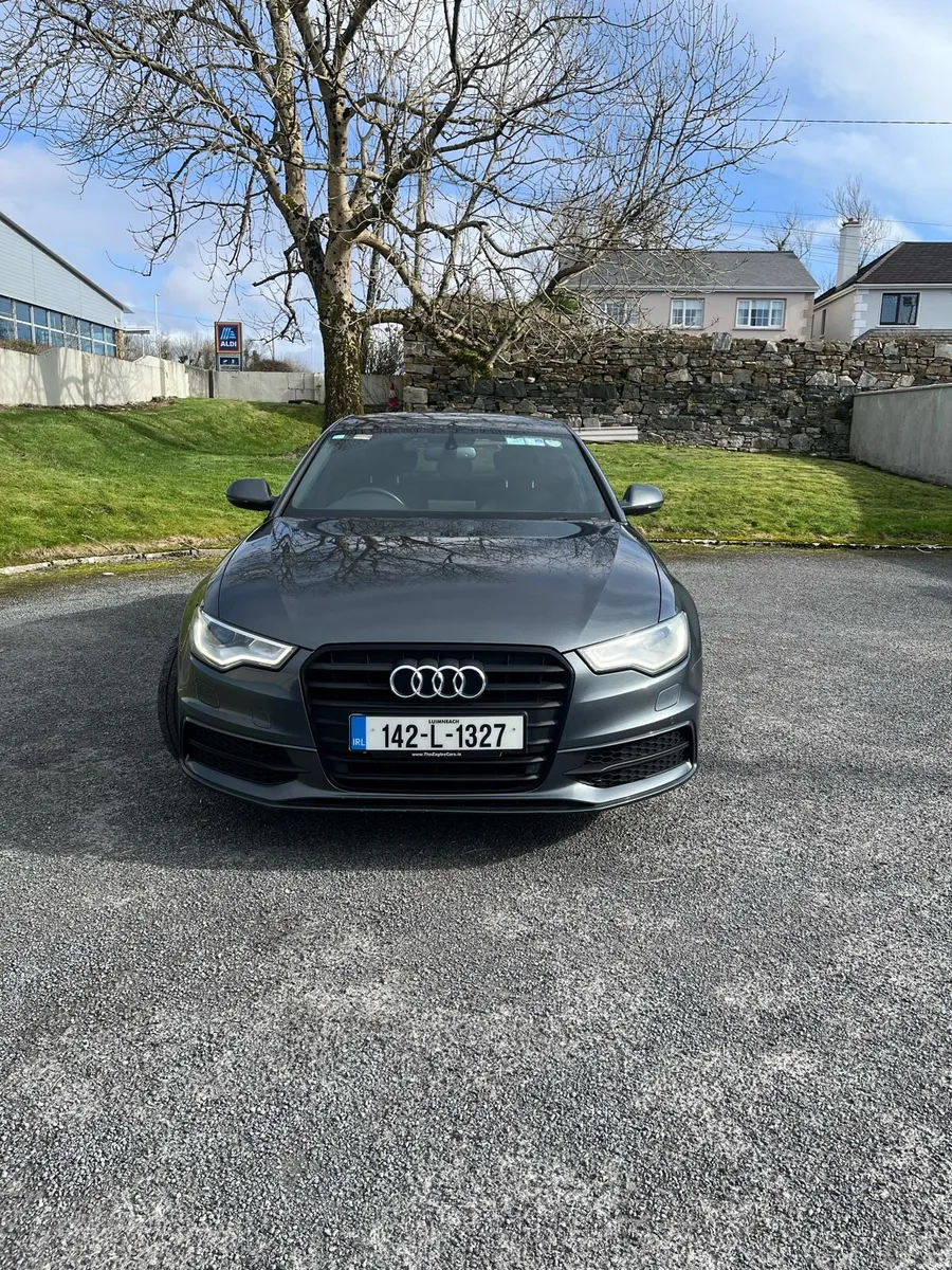 Audi A6 SLINE - Image 2