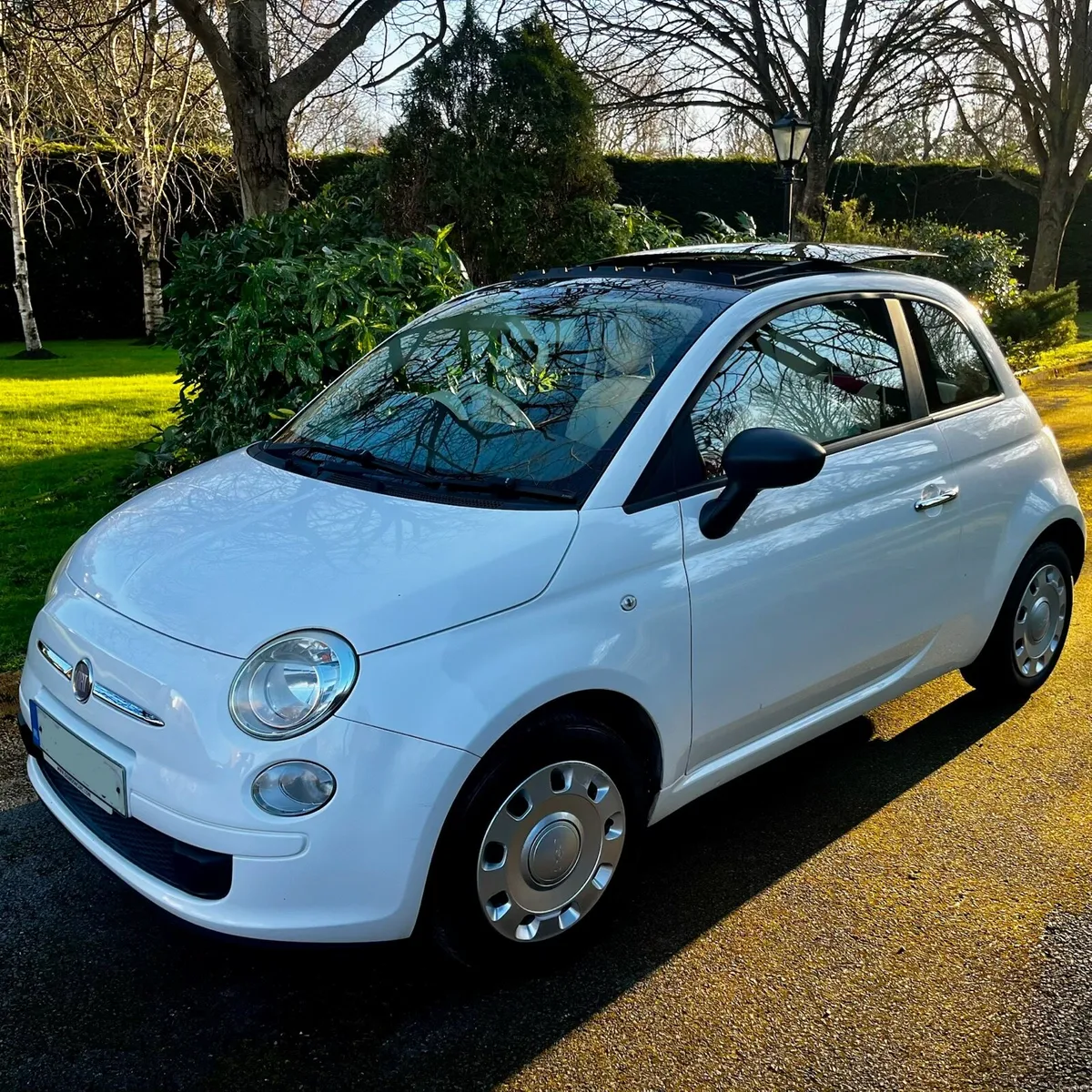 Fiat 500 • 1.2 Petrol • Sunroof • Low Milage - Image 1