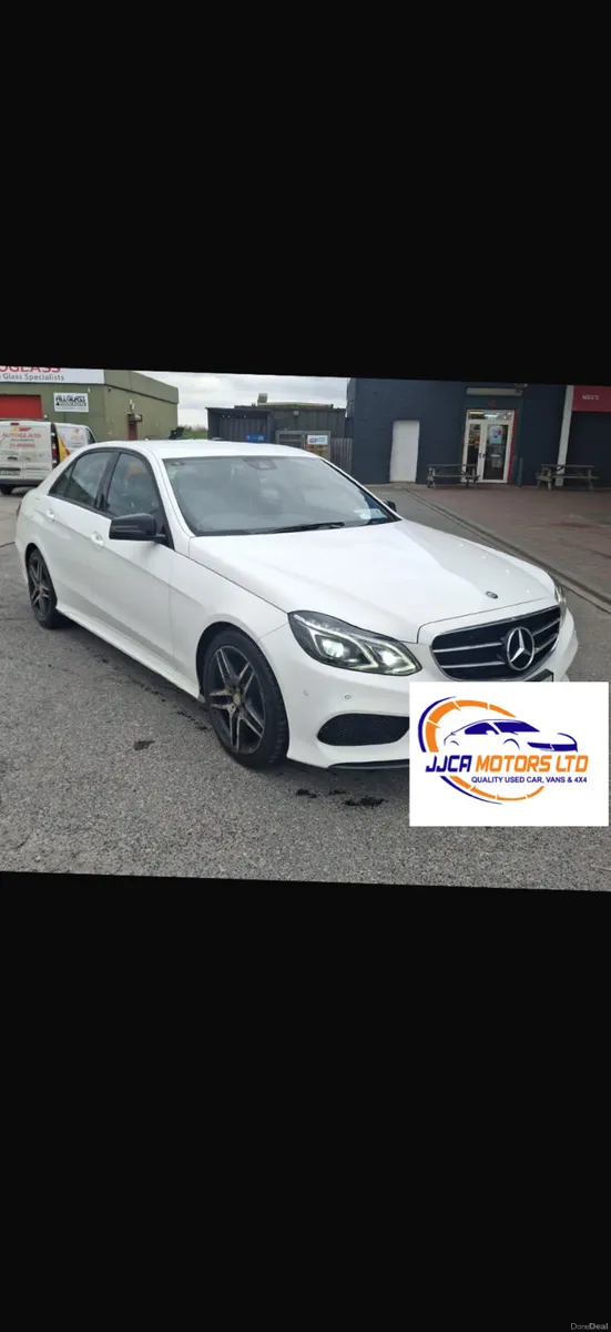 Stunning Mercedes-Benz E-Class 2015 diesel hybrid