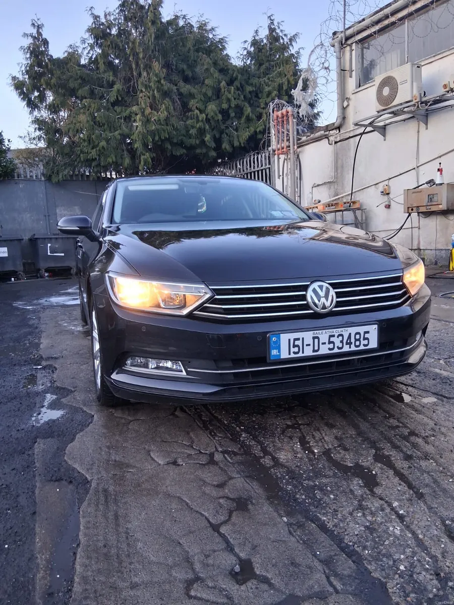 Volkswagen Passat 2015 Highline - Image 1