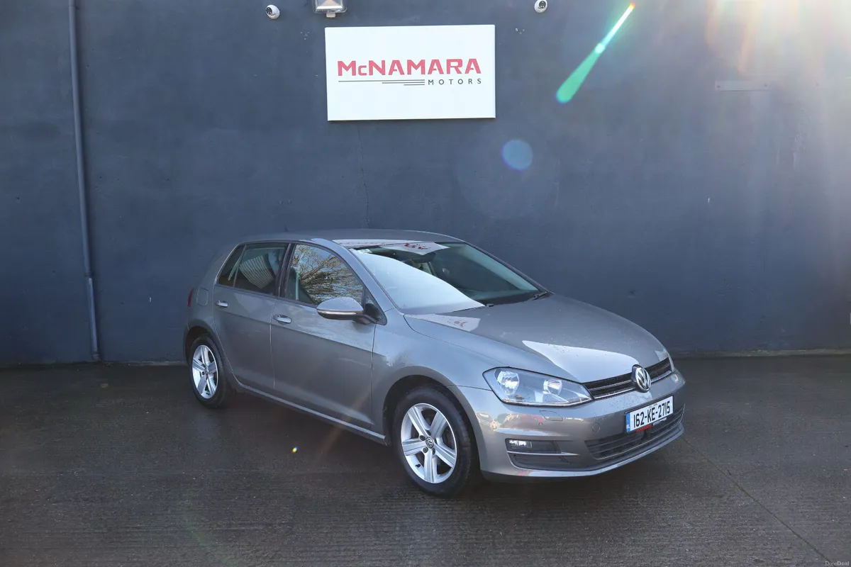 Volkswagen Golf Huge Spec New timing Belt & NCT! - Image 1