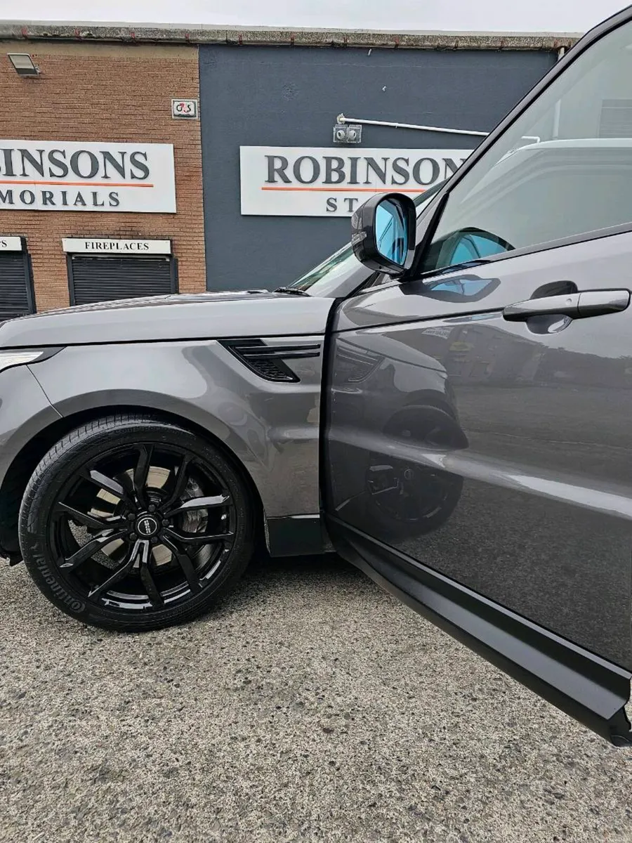 Range rover sport sport HSE SDV6 - Image 3