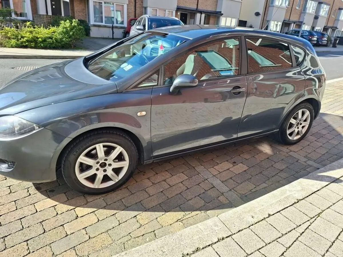 2006 Seat Leon - Image 2