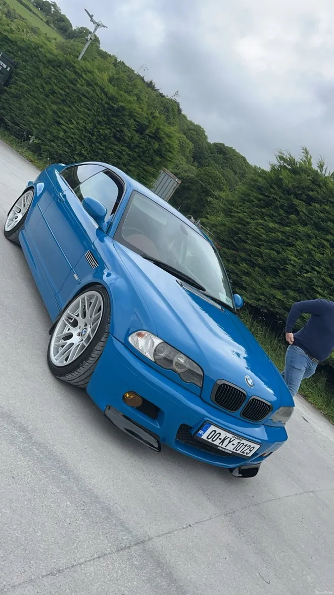 BMW 323ci M3 Replica - Image 3