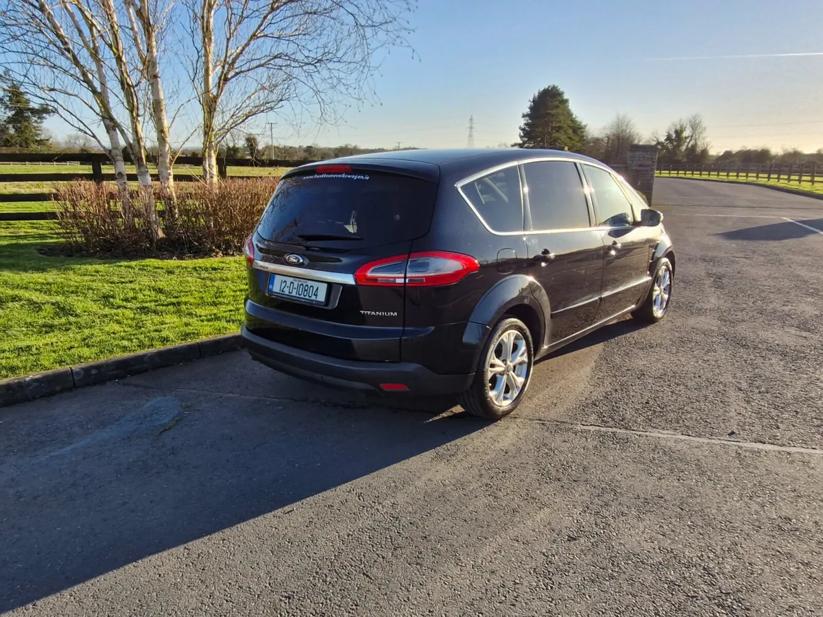 Ford S-Max Diesel 7 Seater (JUST PASSED NCT)!!! - Image 3