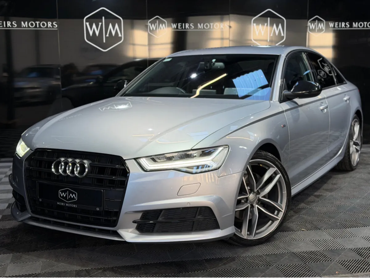 Audi A6 S LINE TDI ULT ULTRA EDITION BLACK - Image 4