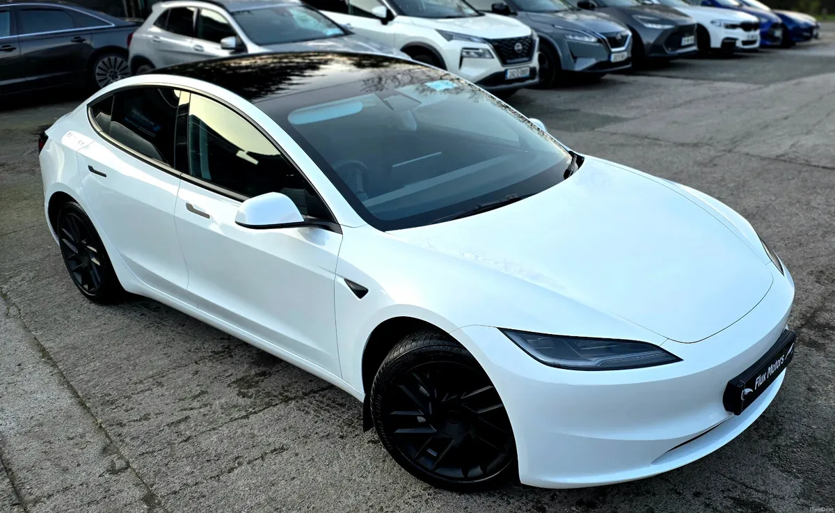 🔥 Tesla Model 3 2025 LongRange 702km - Image 3