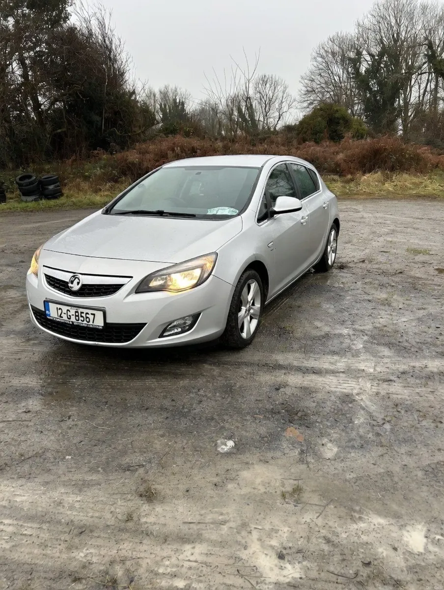 Vauxhall Astra - Image 4