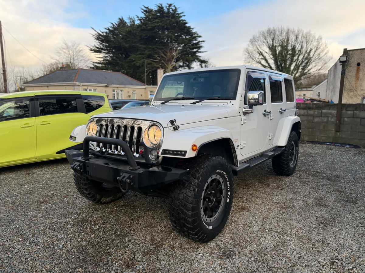 Jeep Wrangler 2014 - Image 4