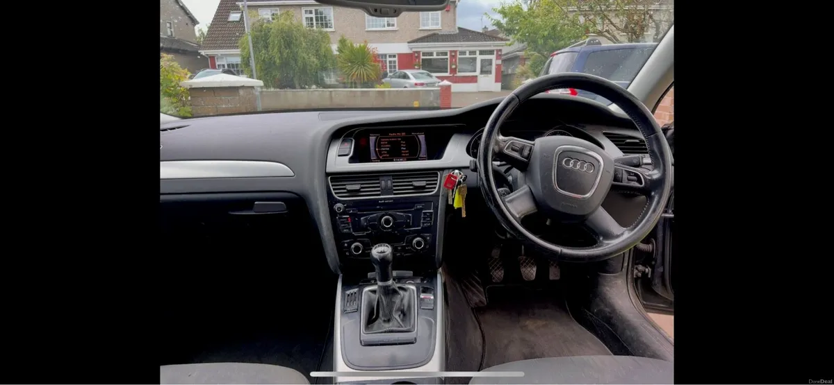 Audi a4 - Image 2