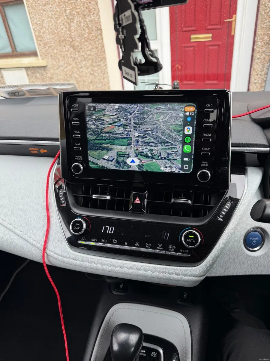 Toyota Corolla sol 2020 | High spec | Automatic - Image 1