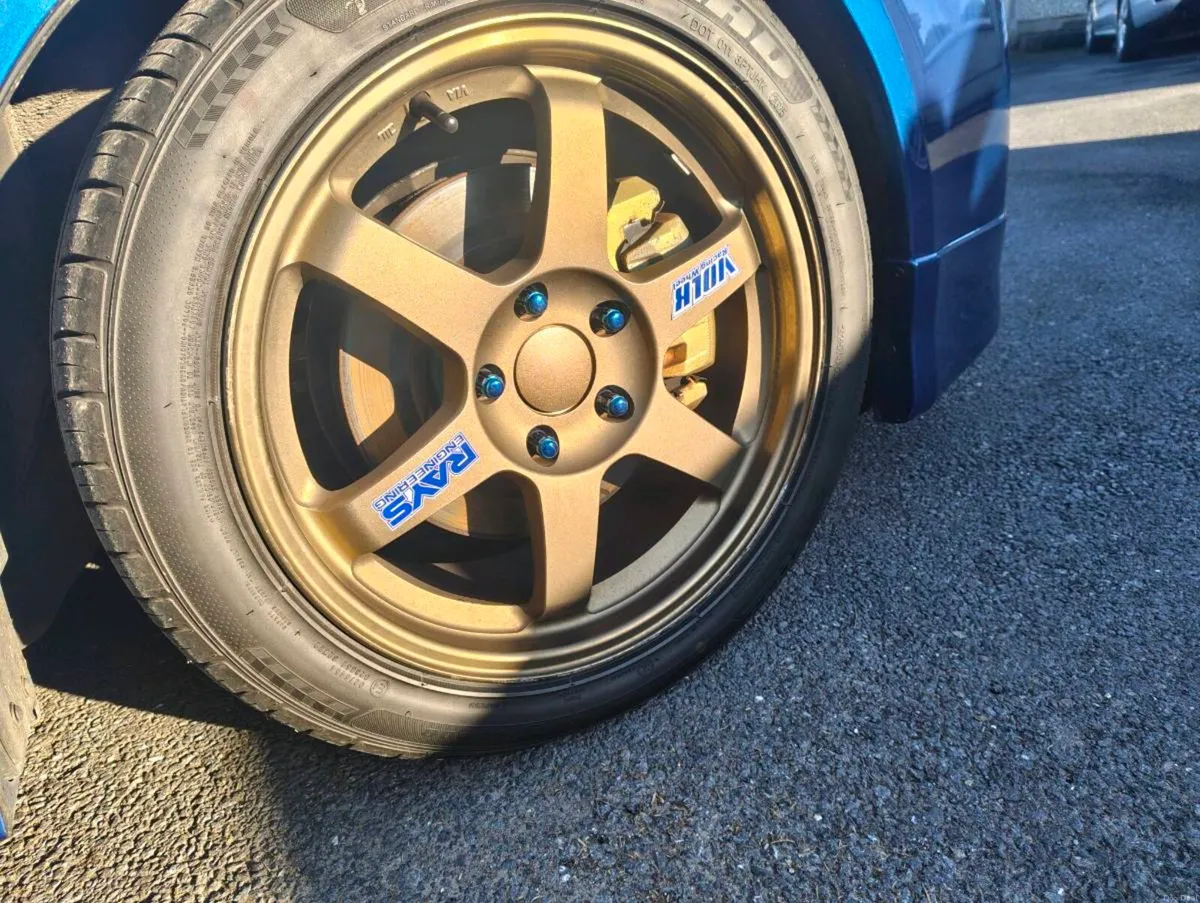 Honda accord cl7 euro r - Image 4