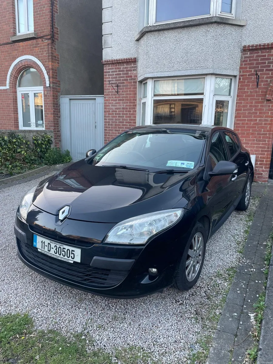 Renault Megane 1.5dci Auto - Image 1