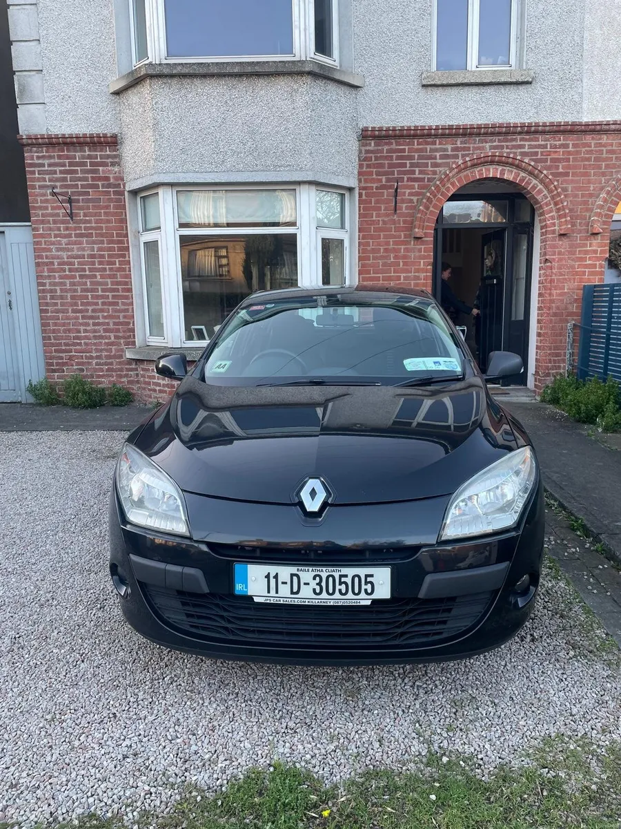 Renault Megane 1.5dci Auto - Image 2