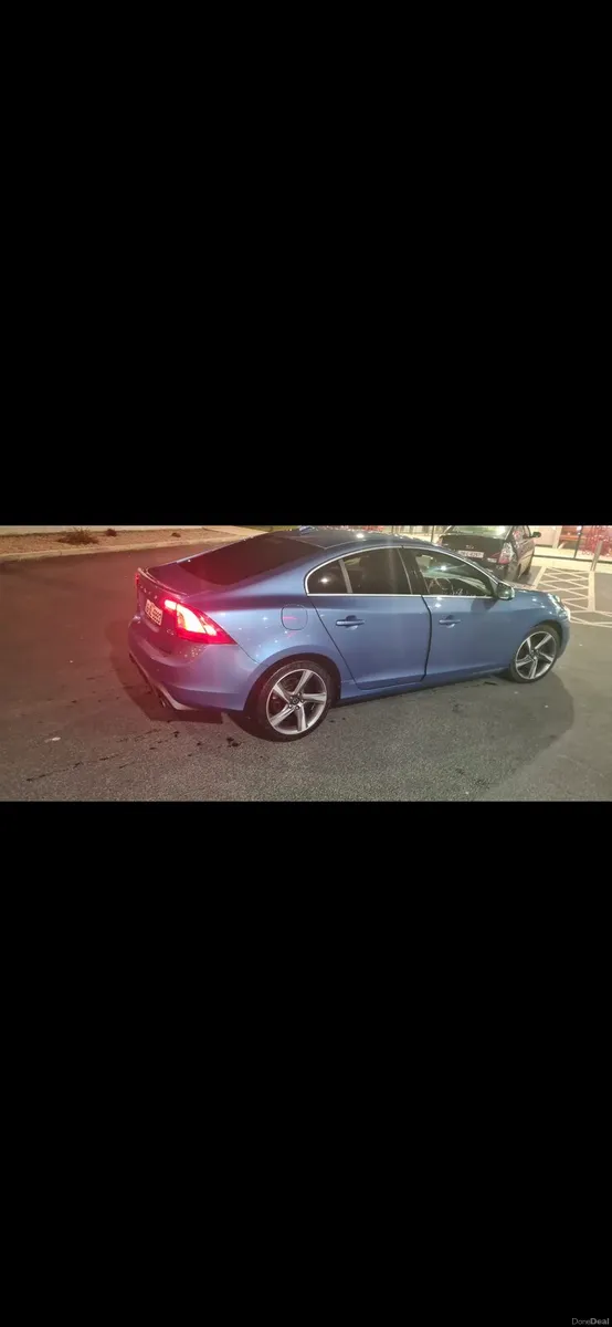 Volvo S60 R Design D4 ,190BHP ,Diesel - Image 6