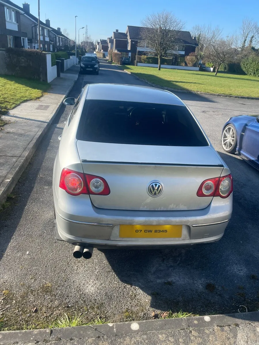 B6 Passat - Image 3