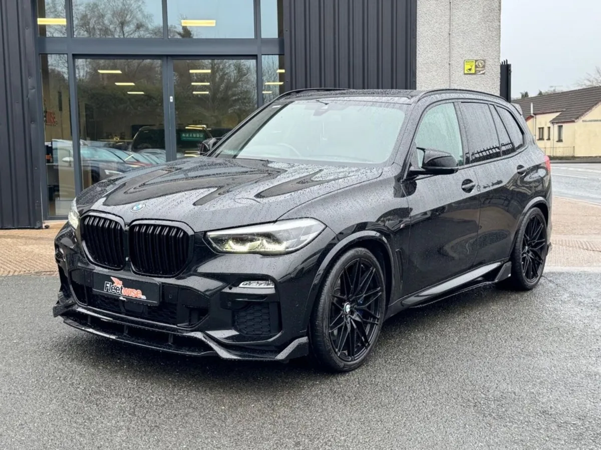 3.0 30d M Sport SUV 5dr Diesel Auto xDrive Euro 6 - Image 3