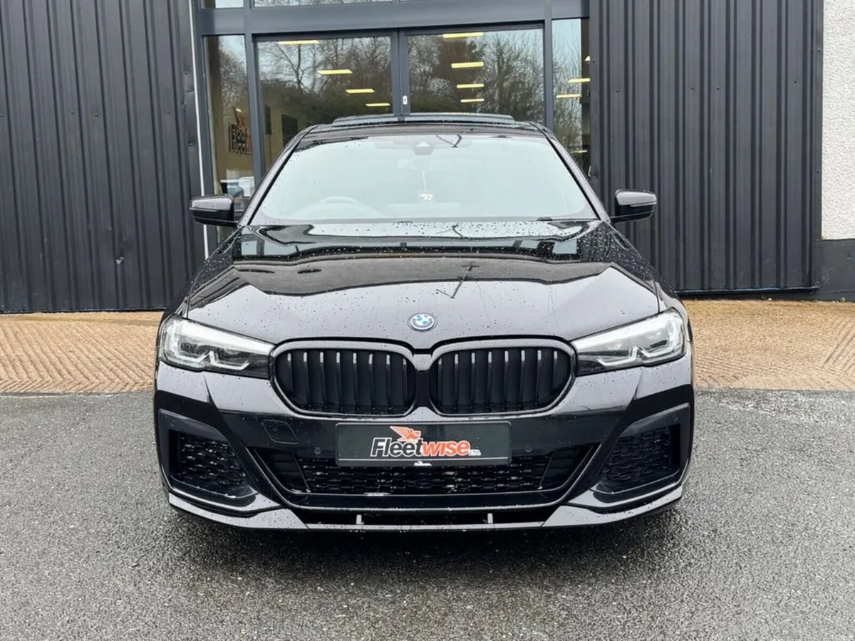 2.0 530e 12kWh M Sport Saloon 4dr Petrol Plug-in H - Image 2