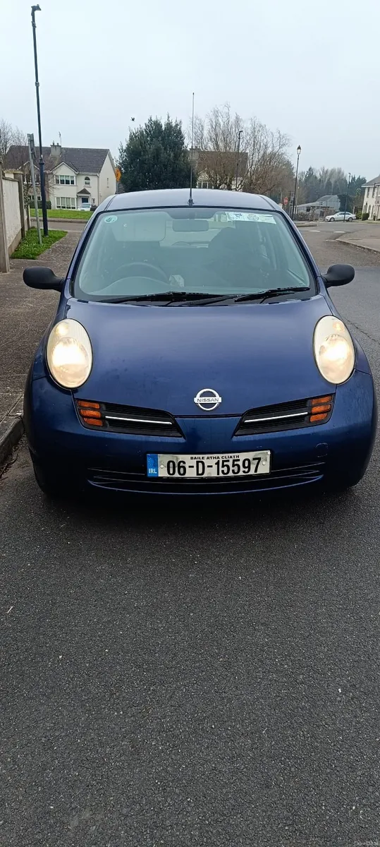 Nissan Micra 2006 - Image 4