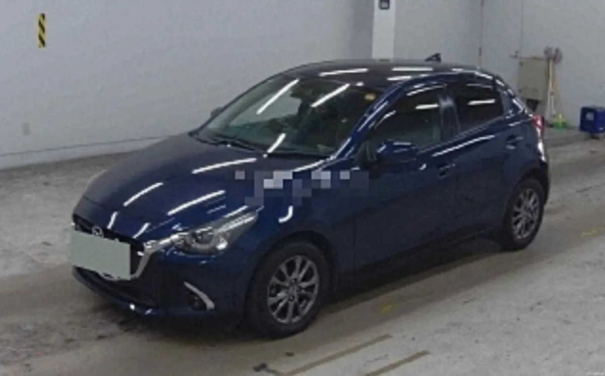 2018 Mazda Demio 1.3 Petrol Automatic - Alloys - Image 1