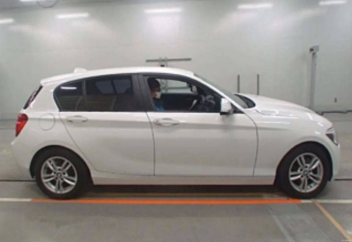 2015 BMW 1 Series 1.6 Petrol Automatic - Image 3
