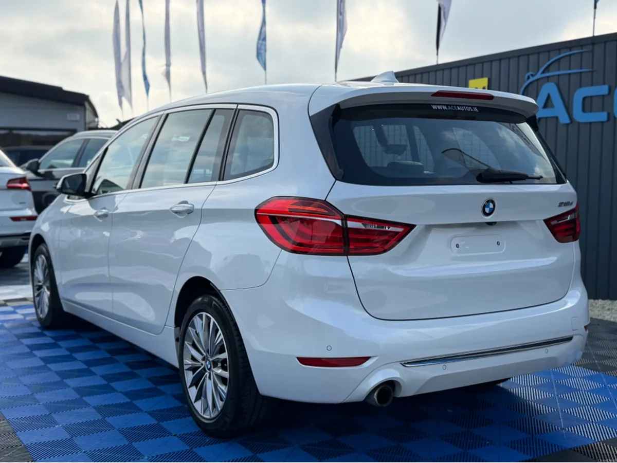 BMW 2-Series LUXURY - 2.0L DIESEL - AUTO - 7 SEATS - Image 2