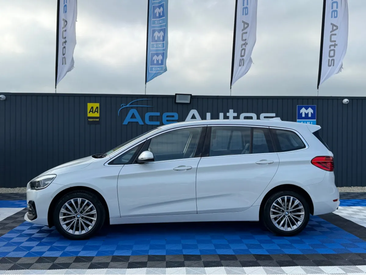 BMW 2-Series LUXURY - 2.0L DIESEL - AUTO - 7 SEATS - Image 4