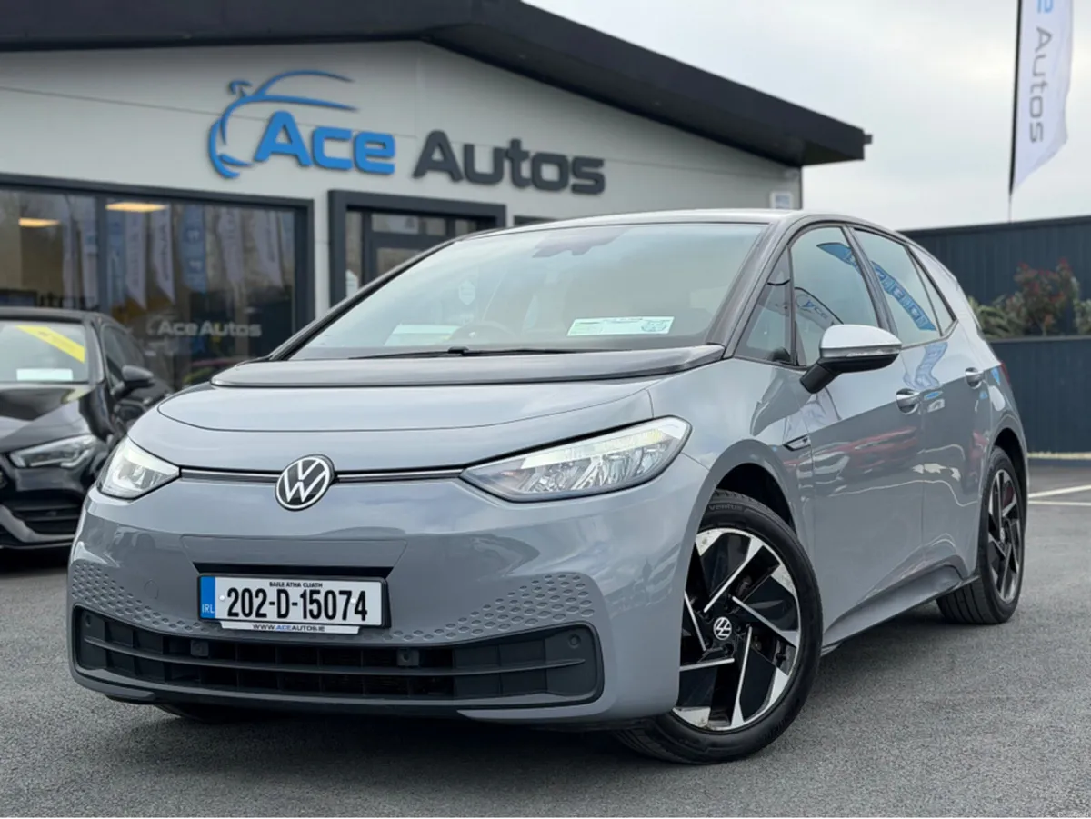 Volkswagen ID.3 PRO 150 KW 1ST - ELECTRIC - AUTO - - Image 1