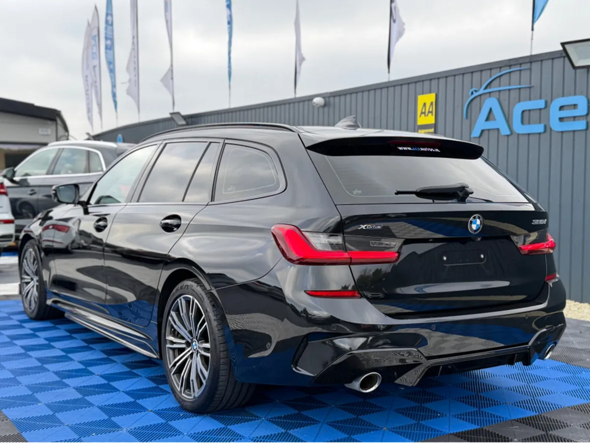 BMW 3-Series M-SPORT X-DRIVE - 2.0L DIESEL - AUTO - Image 2