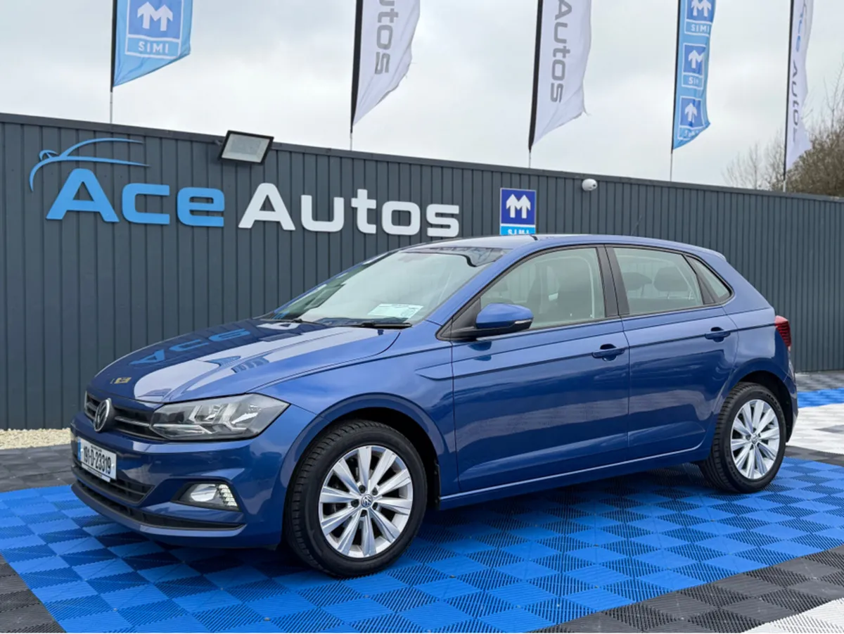 Volkswagen Polo CL- 1.0L PETROL - MANUAL - 12M WAR - Image 4
