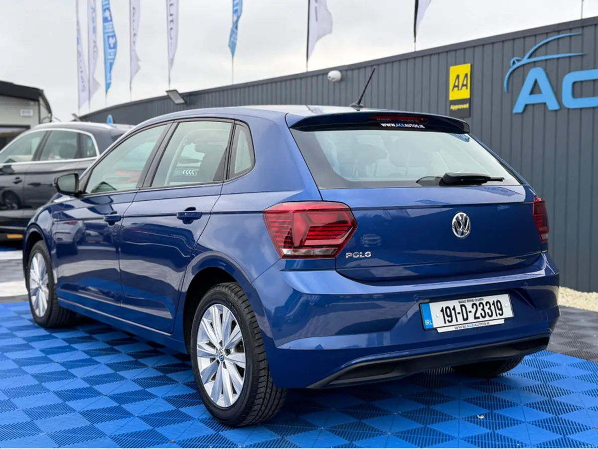 Volkswagen Polo CL- 1.0L PETROL - MANUAL - 12M WAR - Image 2