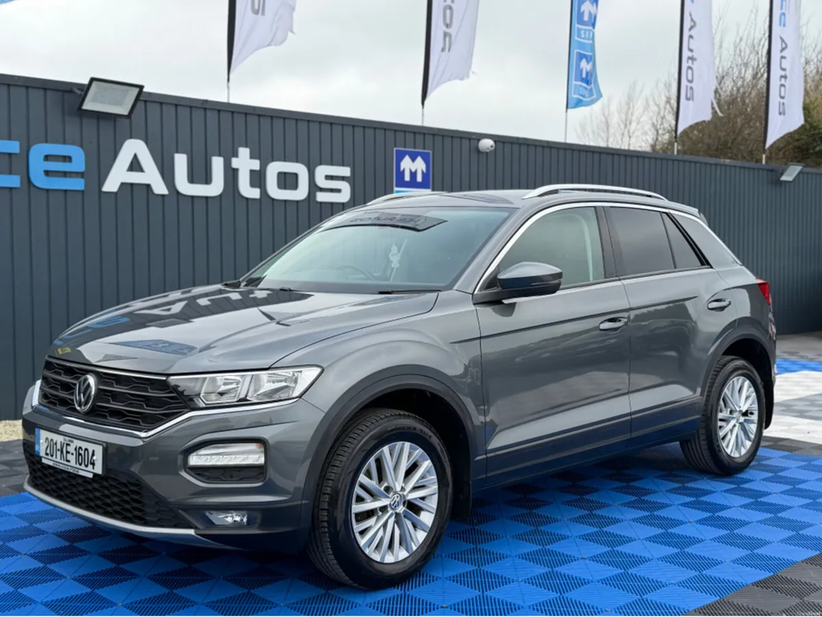 Volkswagen T-Roc DESIGN - 1.6 DIESEL - MANUAL - 12 - Image 4