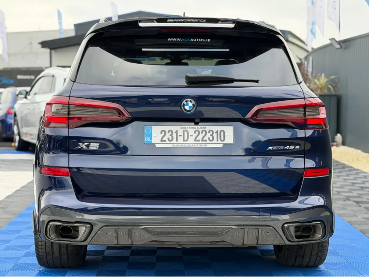 BMW X5 45E - X-DRIVE - HUGE SPEC - AUTO - 12M WARR - Image 4