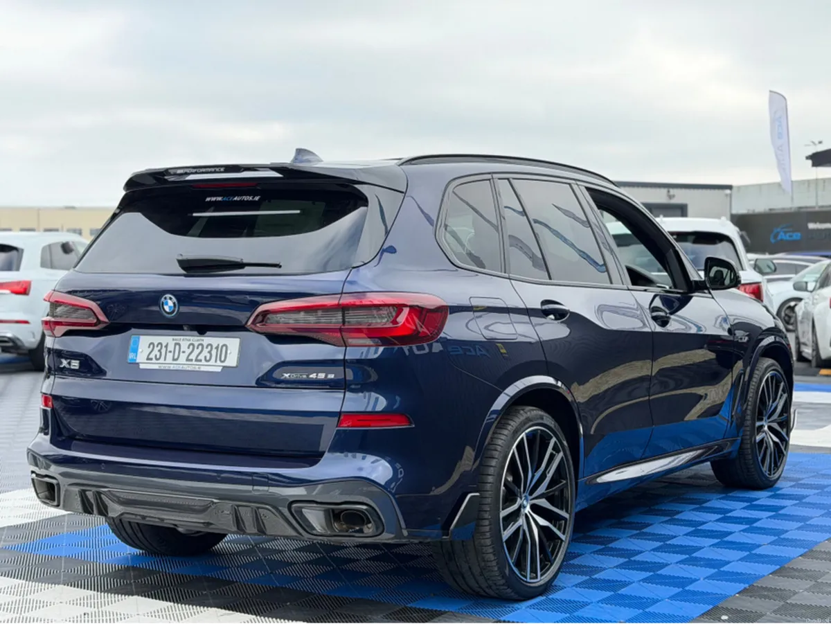 BMW X5 45E - X-DRIVE - HUGE SPEC - AUTO - 12M WARR - Image 2