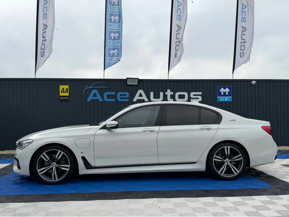 BMW 7-Series 740E M-SPORT - 2.0 PETROL HYBRID - AU - Image 2